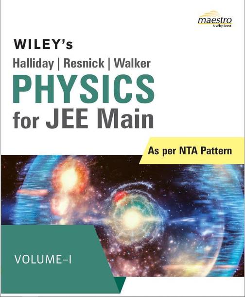 Physics for JEE Main First Edition