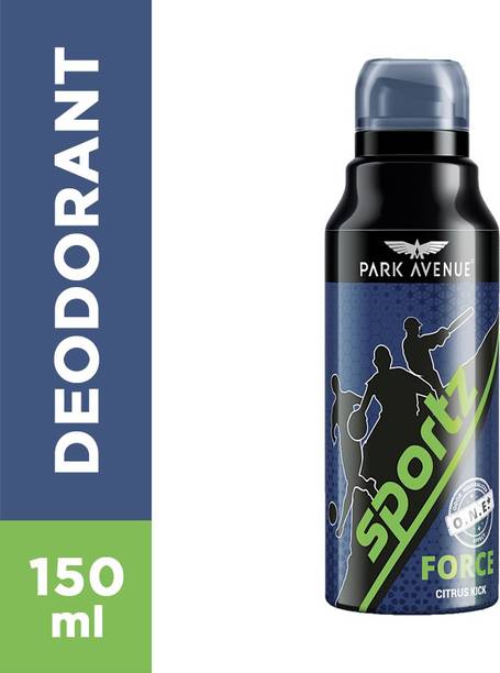 PARK AVENUE Sportz Force Deodorant Deodorant Spray  -  For Men & Women