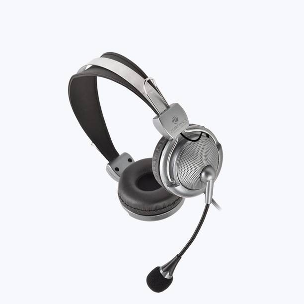 ZEBRONICS ZEB SUPREME USB WITH MIC Wired