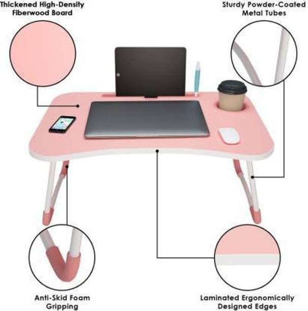 SF FASHION Wood Portable Laptop Table