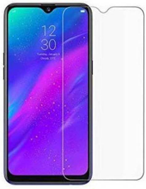 DMJHP Tempered Glass Guard for Tecno Spark Go 2020