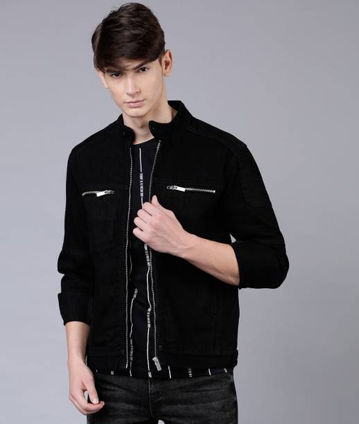 Price History of Men Solid Casual Jacket from Flipkart 2 96334761