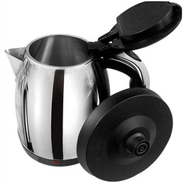 ND BROTHERS EM_IK11 1.8ltr Multipurpose Electric Kettle Stainless Steel With AUTO-CUT 1.8L Beverage Maker