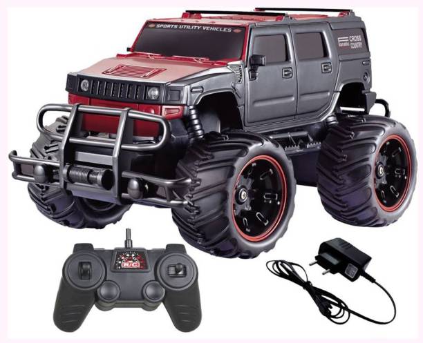 Gomzy Toy Collection Off Road Monster Racing Car, Remote Control , 1:20 Scale