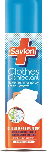 Savlon Clothes Disinfectant and Refreshing Spray FB