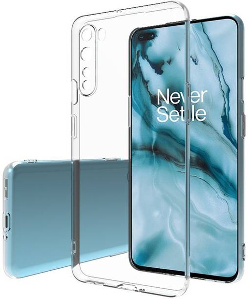 caseunik Back Cover for OnePlus Nord