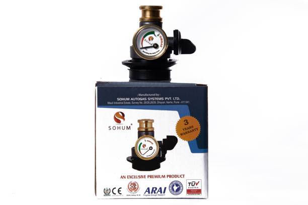 SOHUM Automatic Gas Safety Device Leakage Detector AUT...