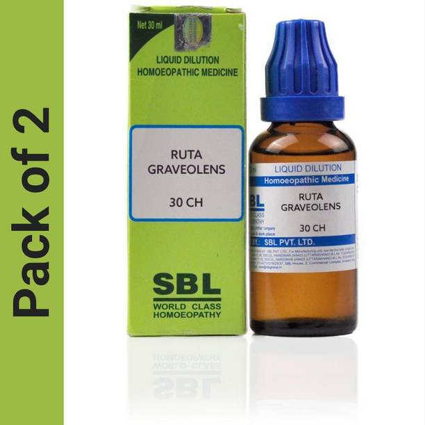 SBL Ruta Graveolens 30CH Liquid