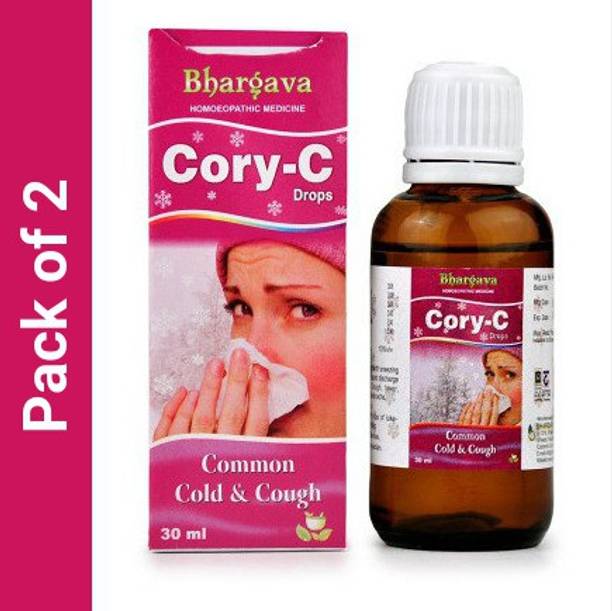 Bhargava Phytolab Cory C Drops