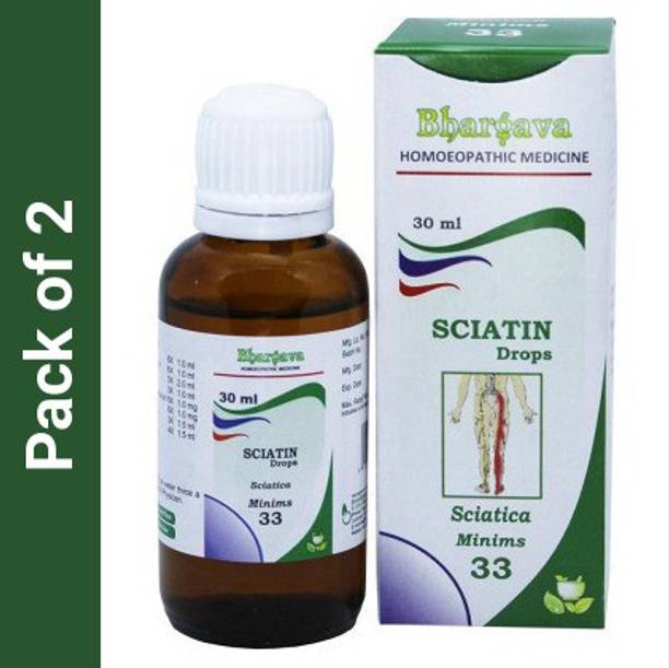 Bhargava Phytolab Sciatin Drops