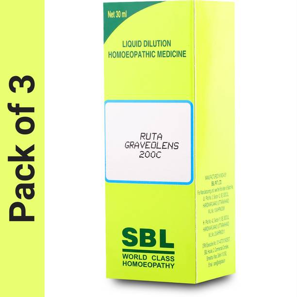 SBL Ruta Graveolens 200C Liquid