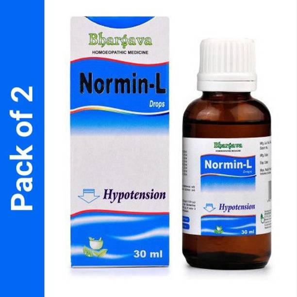 Bhargava Phytolab Normin-L Drops