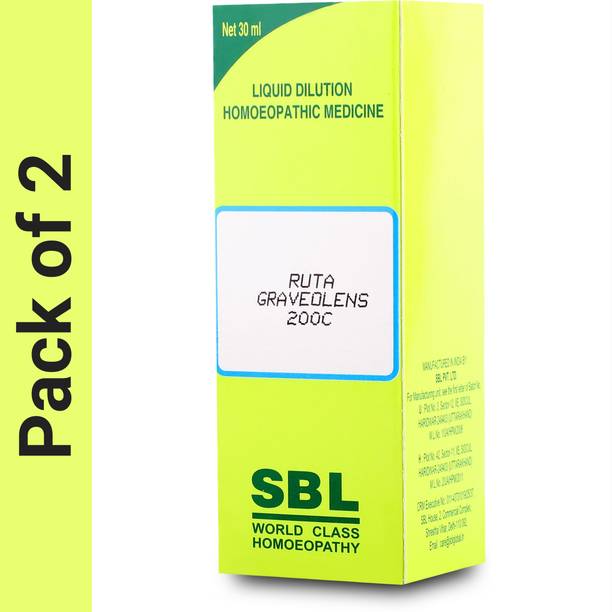 SBL Ruta Graveolens 200C Liquid