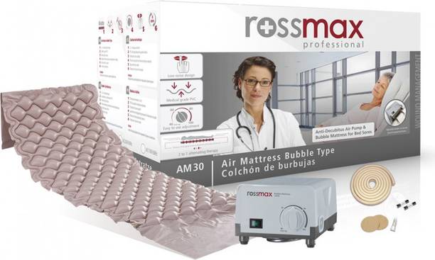 Rossmax AM30 Bubble Type Anti Decubitus Mattress Massager