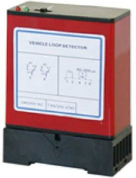 India Tech Shop LOOP DETECTOR Beat Frequency Oscillation Metal Detector