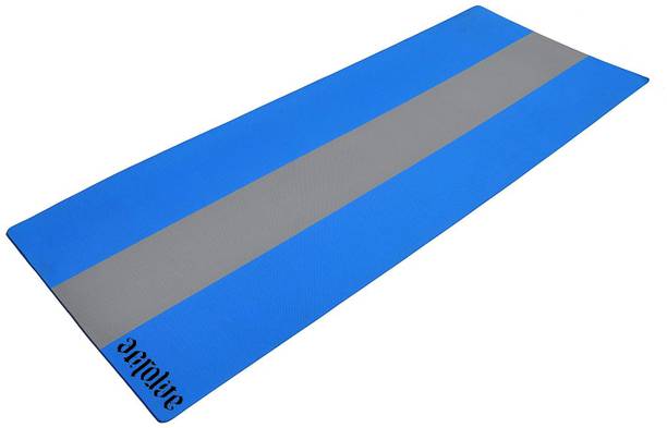 एयरोलाइट Striped 28 X 78 बहुरंगी 10 mm योगा मैट