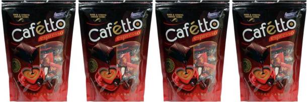 Derby Delicious Cafetto Coffee Candy Pack of 4 / Birthd...