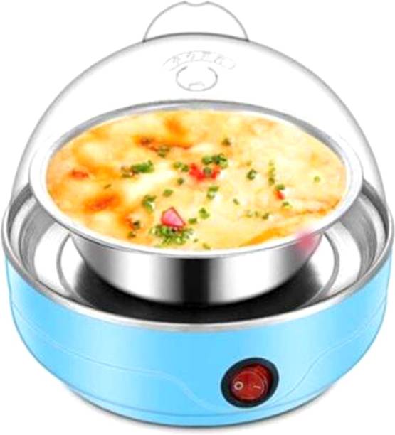 London Britches New Collection Stainless Steel Egg Cooker,egg boiler in electric momos steamer, Egg Boiler, Egg Poacher Electric, Egg Steamer, Egg Boiler Electric for Steaming, Cooking, 7 Boiling and Frying Egg Boiler Multi-function Electric Egg Cooker Boiler for easy boil and steam in home Steamer,7 Egg Cooker Egg Boiler Electric Automatic Off for Steaming, Cooking, Boiling and Frying Home Machine Egg Boiler with Egg Tray Egg Boiler 7 Eggs Plastic Egg Boiler (Multicolore,7 Egg) Multi function Poaching Egg Steam Safe Off Automatic Electric Egg Boiler Electric Steam Boiler Egg Cooker (White, 7 Eggs) Egg Cooker