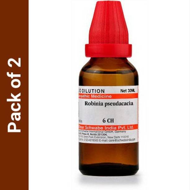 Dr.Willmar Schwabe India Robinia Pseudocacia 6CH 6CH Liquid