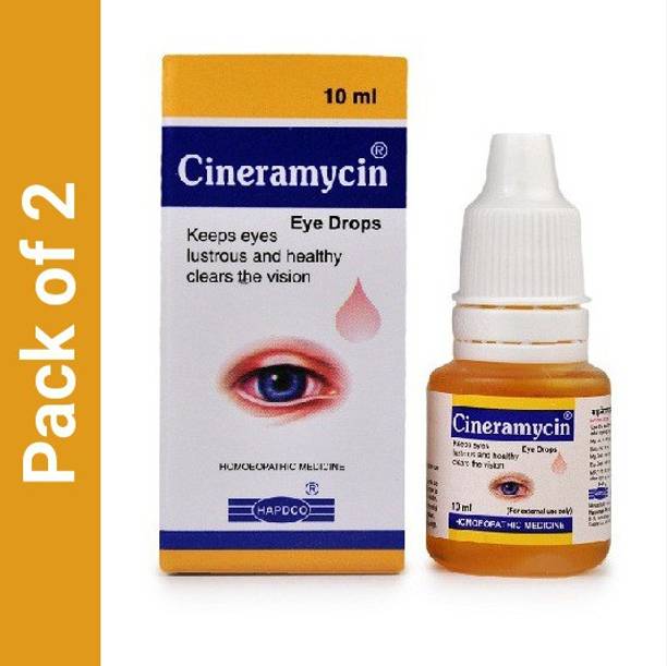 HAPDCO Cineramycin Eye Drop Drops