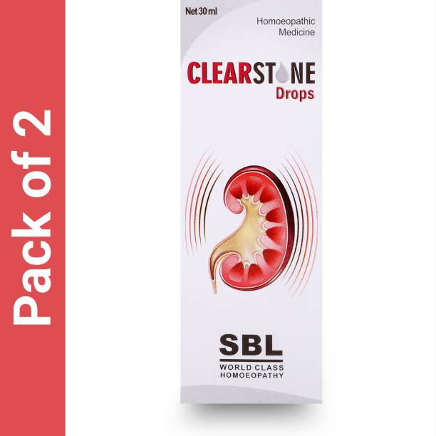 SBL ClearStone Drops