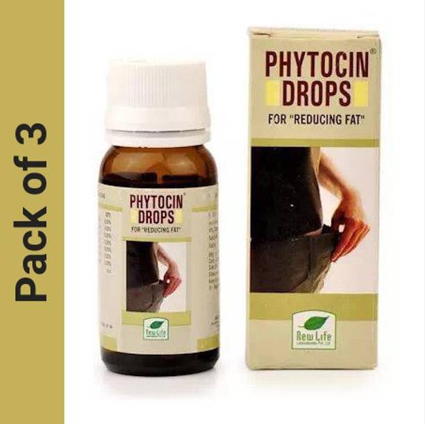 New Life Laboratories Phytocin Drops