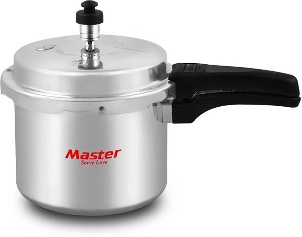 Master Perfect 3 L Induction Bottom Pressure Cooker