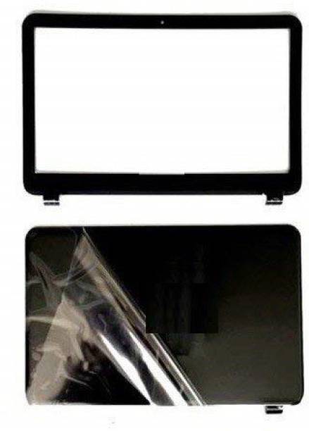Tulsi LCD Top Back Cover Laptop with Front Bezel and Hinges ABH for APavilion 15 R201NJ LCD 15 inch Replacement Screen