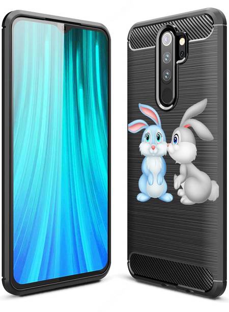 Nainz Back Cover for Mi Redmi Note 8 Pro