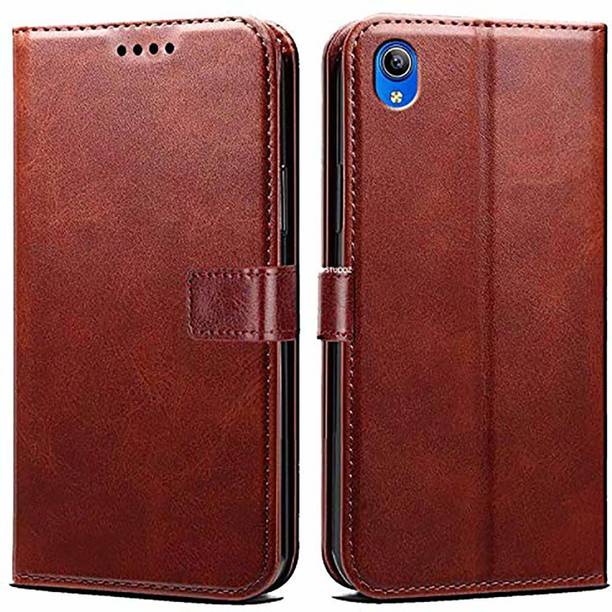 Chaseit Flip Cover for Vivo Y90