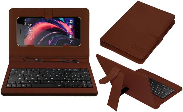 ACM Keyboard Case for Htc Desire 10 Pro