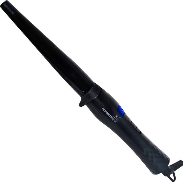 PROFESSIONAL FEEL Electric Hair Curler, chopstick, Instant Heat Hair Curler Wand with PTC Fast Heating Technology, Salon Temperature Performance,Automatic, Professional Curling Iron Electric Hair Curler