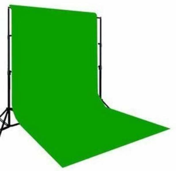 Cam cart 6x9 FT Green LEKERA Backdrop Photo Light Studio Photography Backgaround ( Stand Not Included ) Reflector