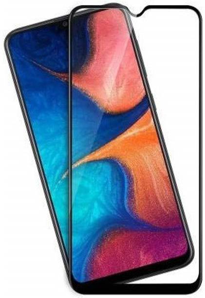 Hyper Edge To Edge Tempered Glass for Itel Vision1