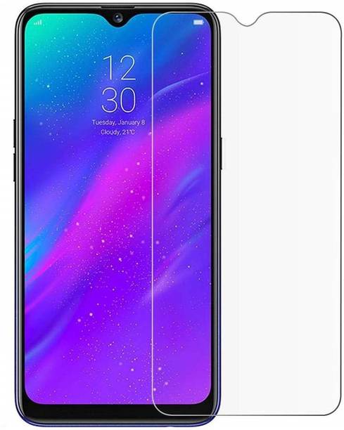 DSCASE Tempered Glass Guard for Itel Vision1