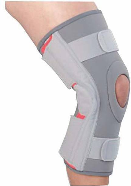 KUDIZE Functional Knee Support Joint Protection Open Patella Hinge Brace (Small) Knee Support