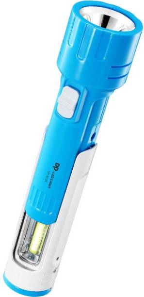 DP 9128 (RECHARGEABLE LED TORCH) Torch