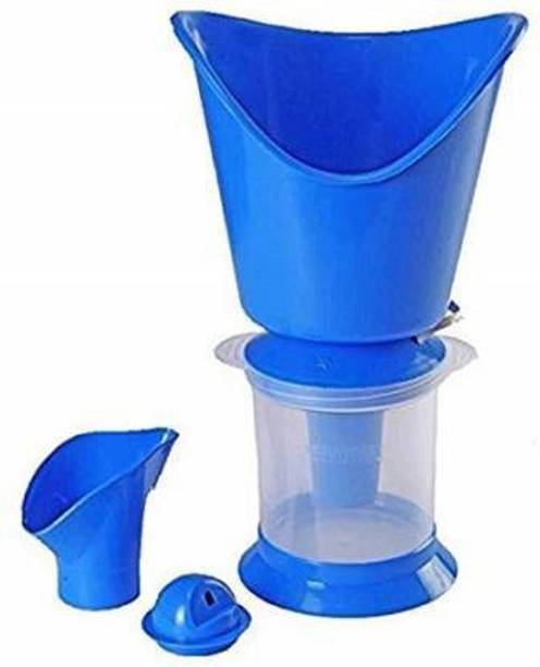 Shop & Shoppee 3 in 1 Facial Streamer / Vaporizer for Deep Face Cleaning Vaporizer & Steamer for Cough & Cold Vaporizer Multipurpose Use Vaporizer