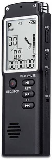 Bzrqx Voice Recorder USB Professional Dictaphone Digital Audio Voice Recorder 8 GB Voice Recorder