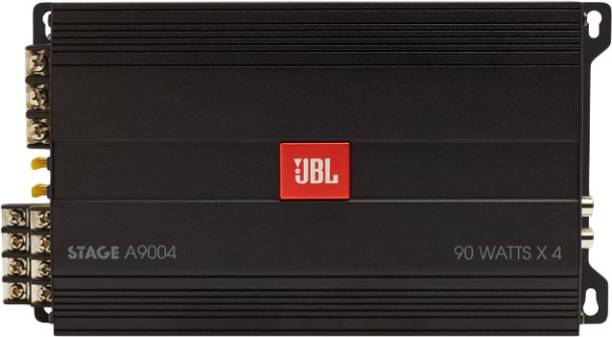 JBL Stage A9004 Multi Class D Car Amplifier