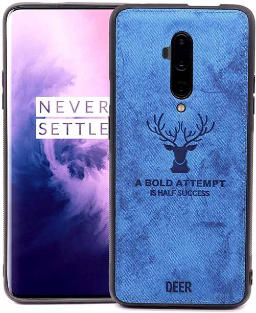 MOBILOVE Back Cover for ONEPLUS 7T PRO