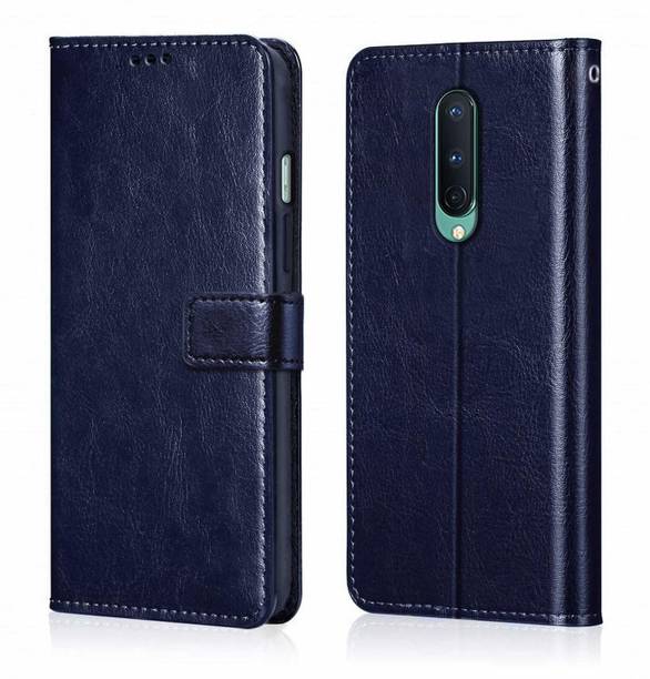 Coverage Flip Cover for OnePlus 8