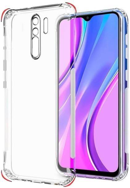 HQ Protection Back Cover for Poco M2