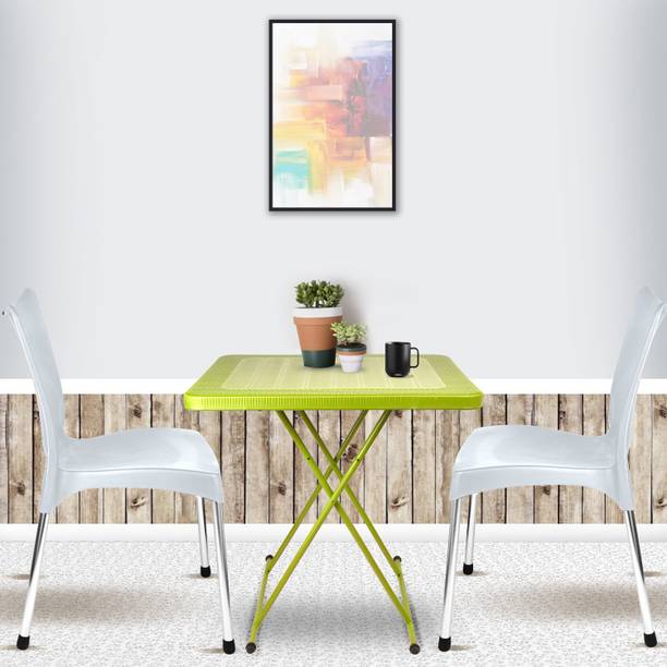 Supreme Plastic 2 Seater Dining Table