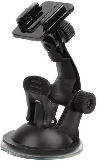 Stela Suction Cup Mount Tripod Mount + Handle Screw for GoPro HD Hero 1 2 3 3+ Suction Cup