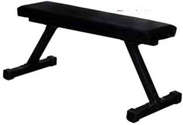 ड्रेमफिट FLAT FITNESS BENCH फ्लैट फिटनेस बेंच