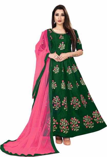 VISENA FAB Anarkali Gown