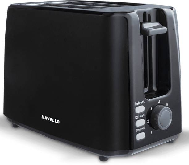 HAVELLS GHCPTSIK075 750 W Pop Up Toaster