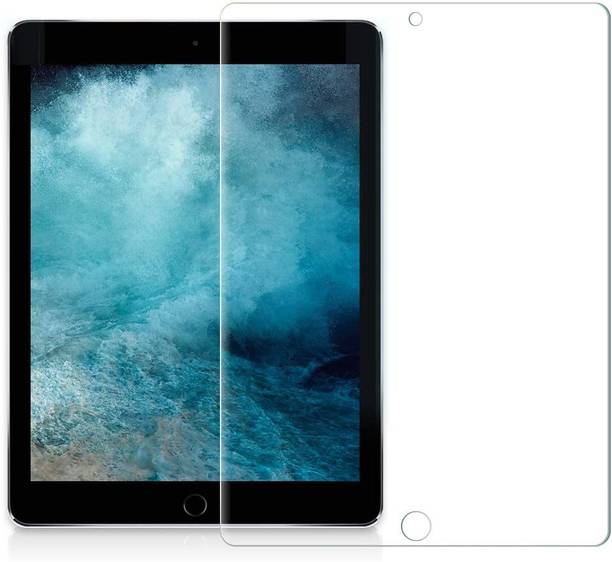 Ghilli Tempered Glass Guard for Apple iPad 10.2 inch