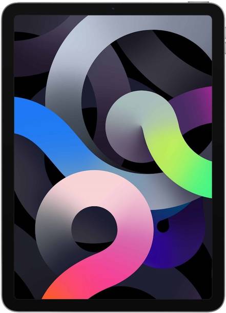 Apple iPad Air (4th Gen) 256 GB ROM 10.9 inch with Wi-Fi Only (Space Grey)